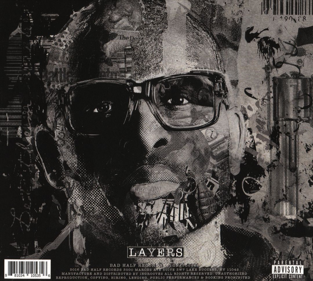 Layers cover art