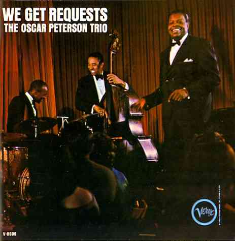 We Get Requests cover art