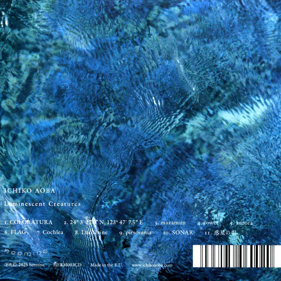 Luminescent Creatures cover art