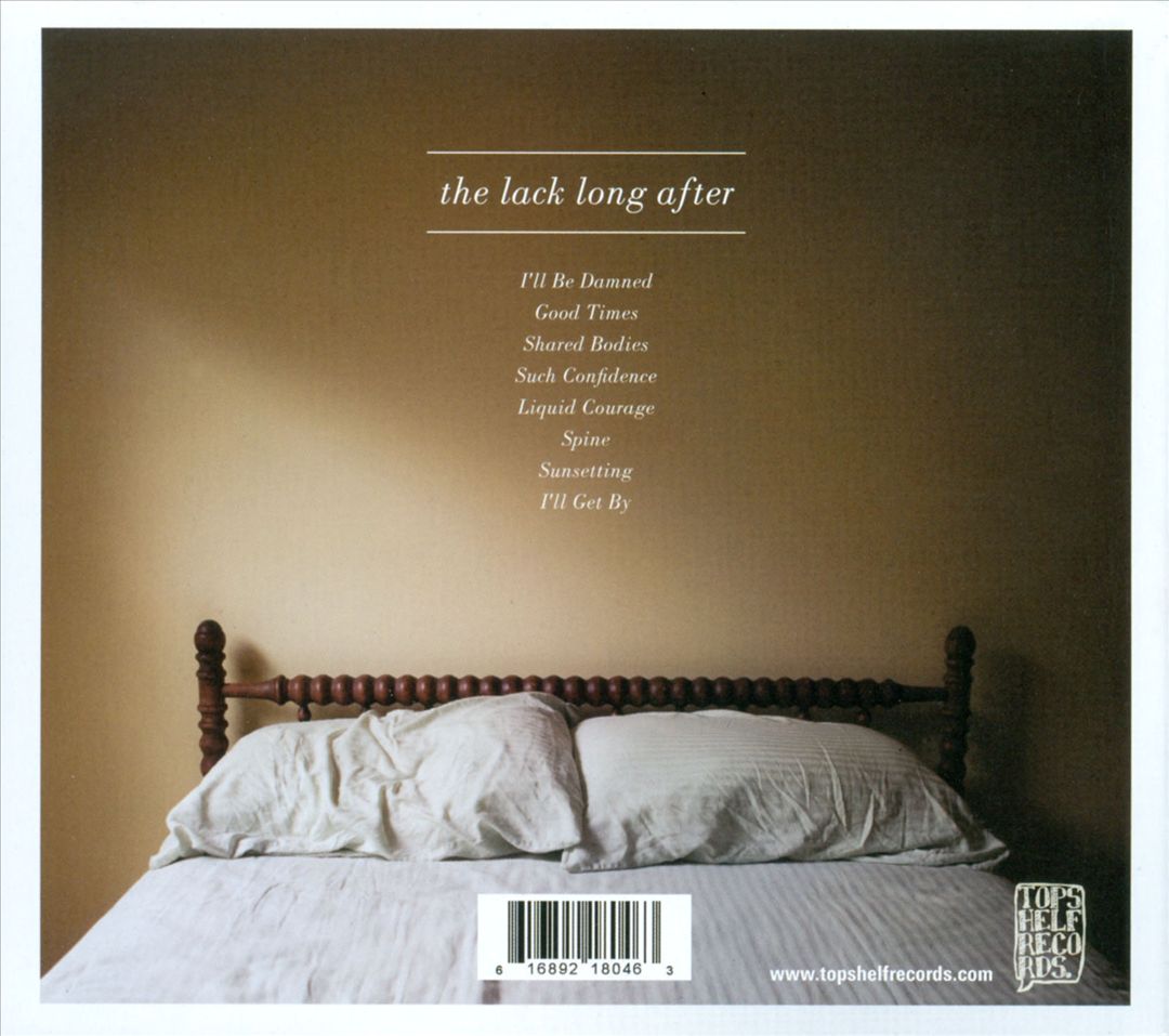 Lack Long After cover art