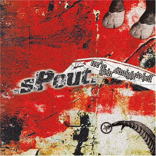 We're Goin' Straight to Hell cover art