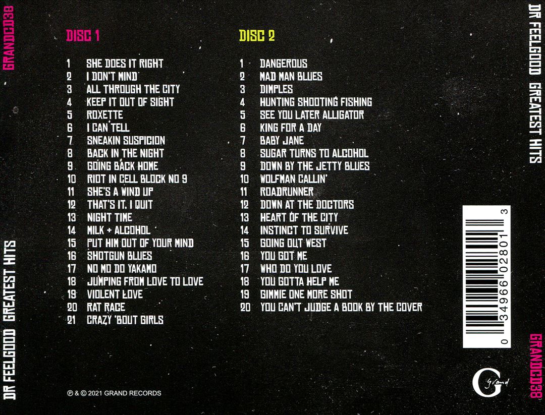 Greatest Hits cover art