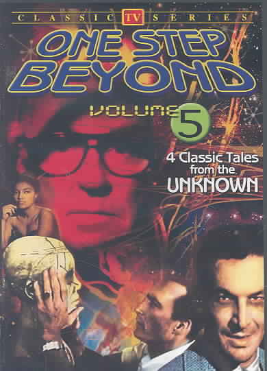 One Step Beyond: Vol. 5 - Classic TV Series cover art