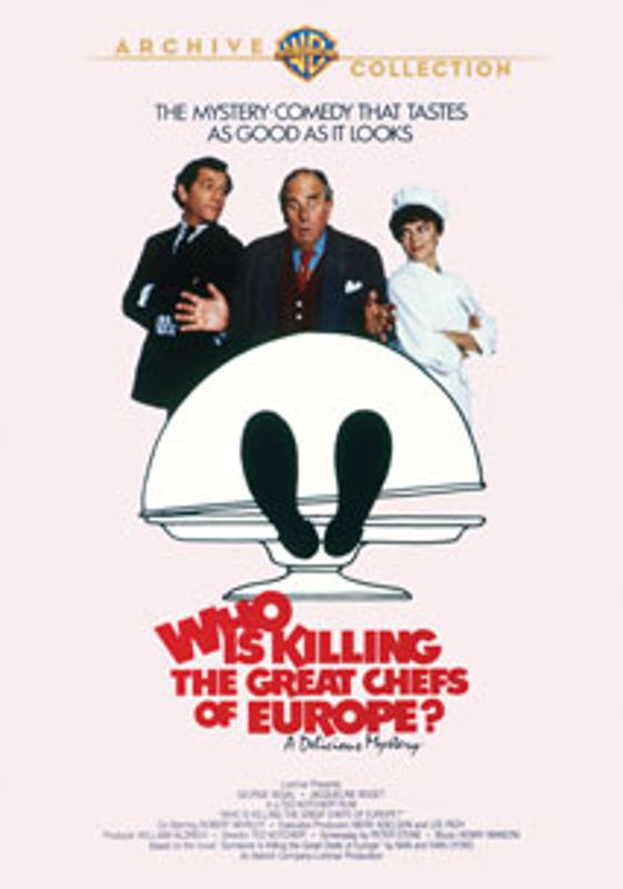 Who Is Killing the Great Chefs of Europe? cover art