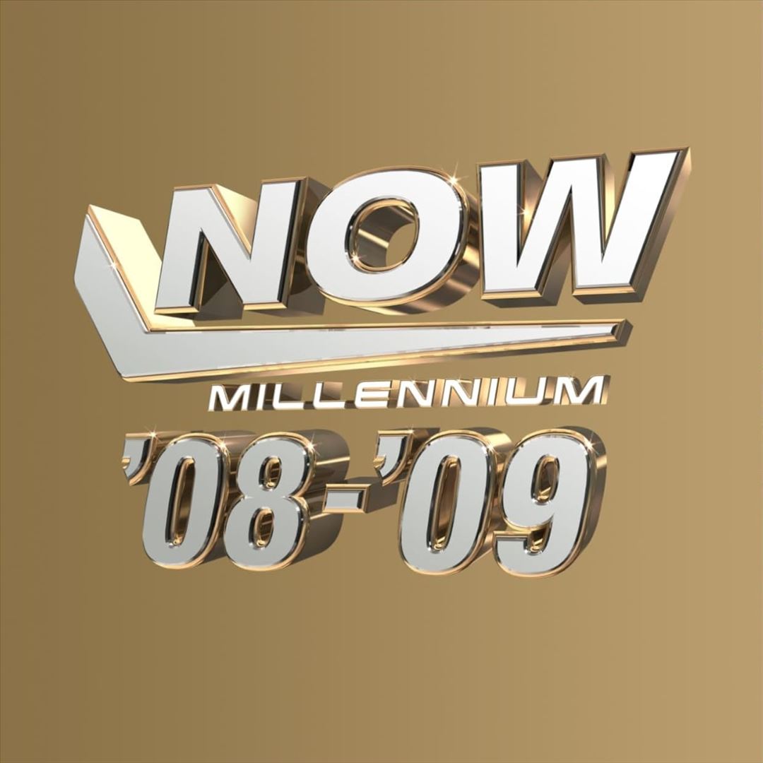 Now Millennium 2008-2009 [Special Edition] cover art
