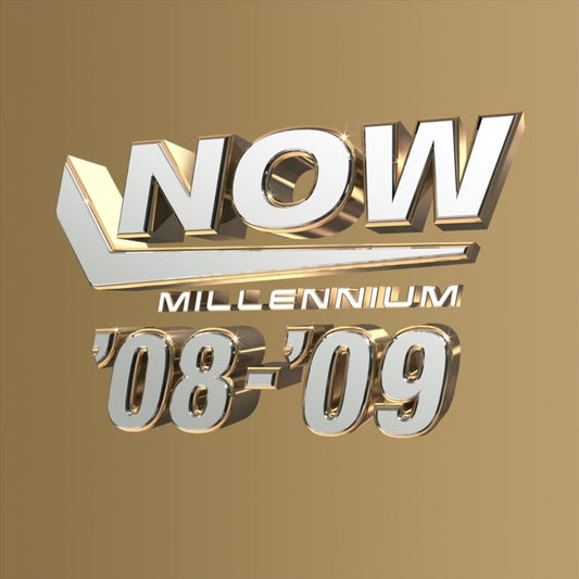 Now Millennium 2008-2009 [Special Edition] cover art