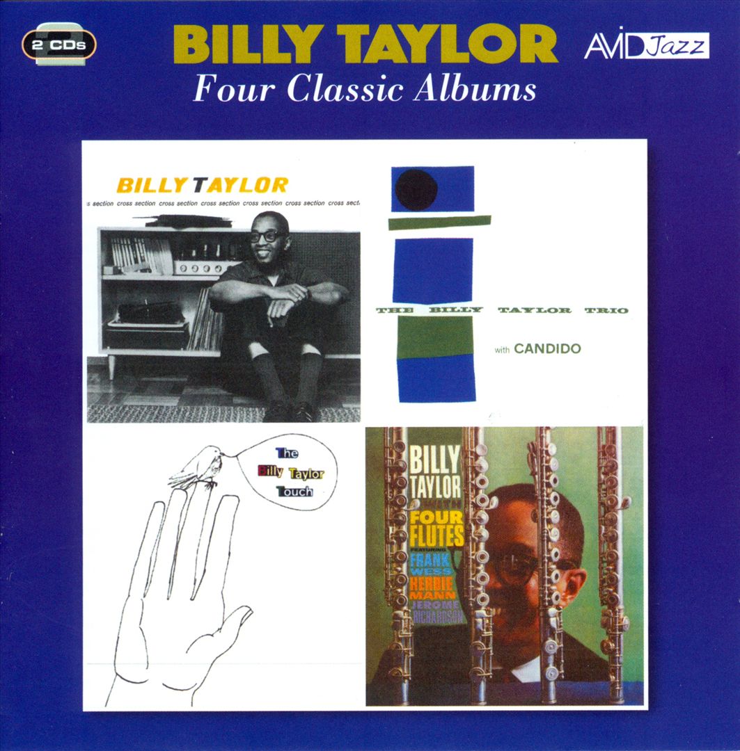 Four Classic Albums cover art