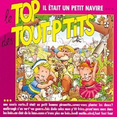 Top des Tout P'tits : Il Etait un Pet cover art