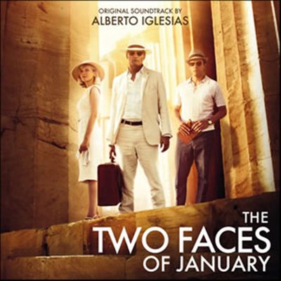 Two Faces of January [Original Motion Picture Soundtrack] cover art