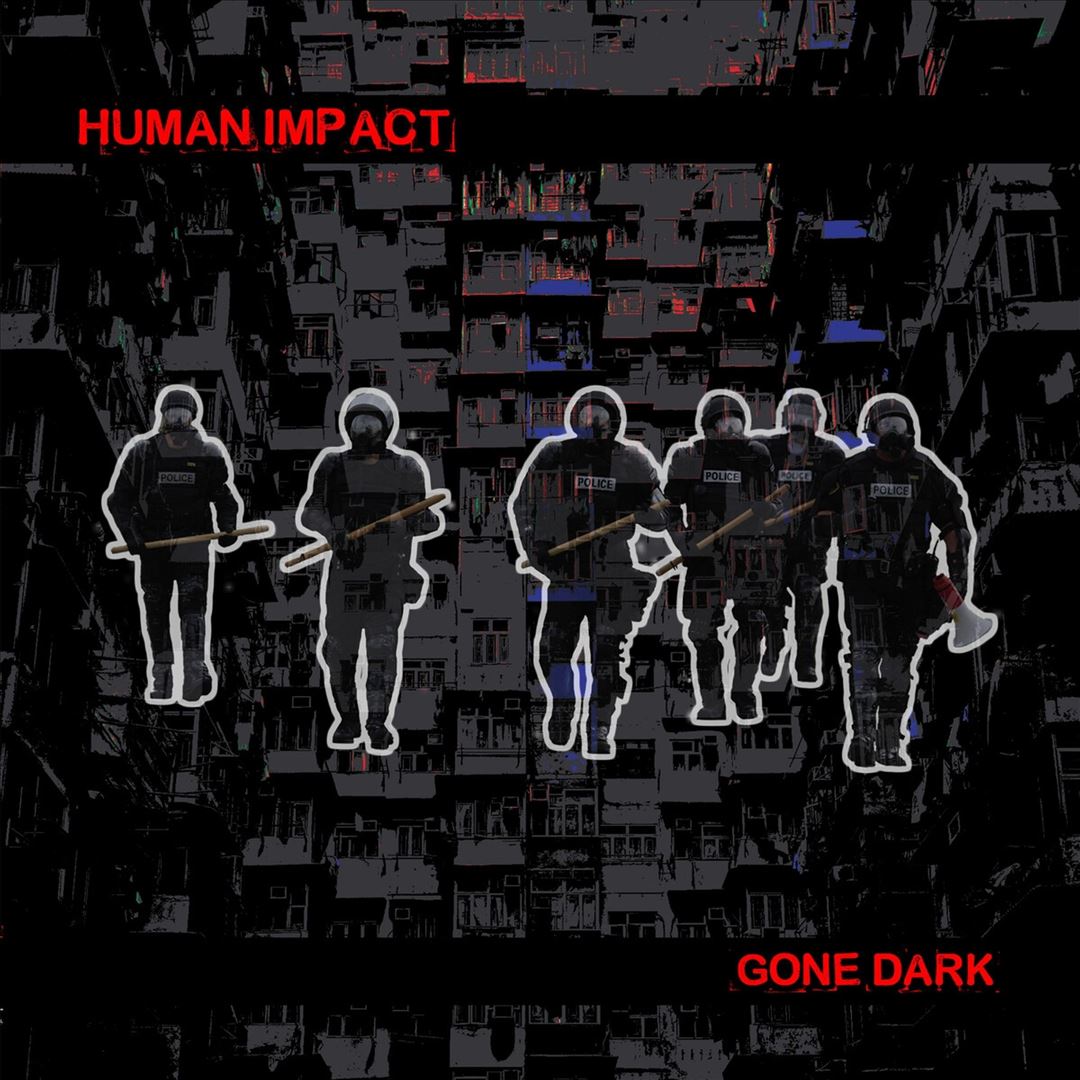 Gone Dark cover art