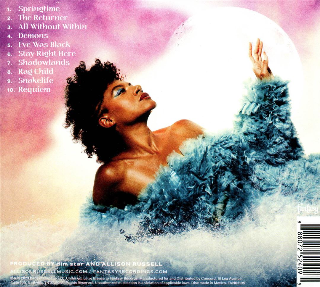 Returner cover art