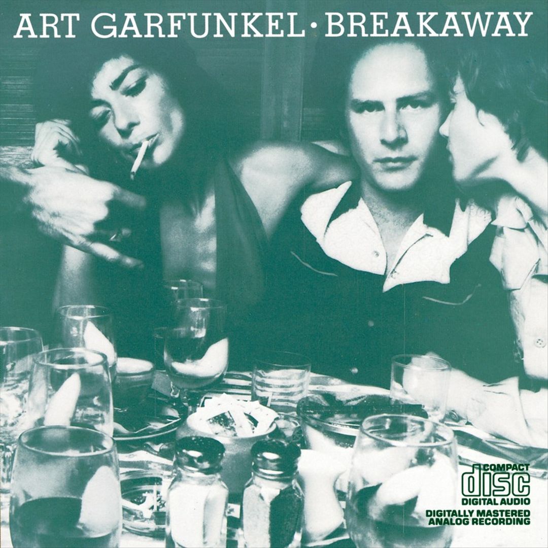 Breakaway cover art