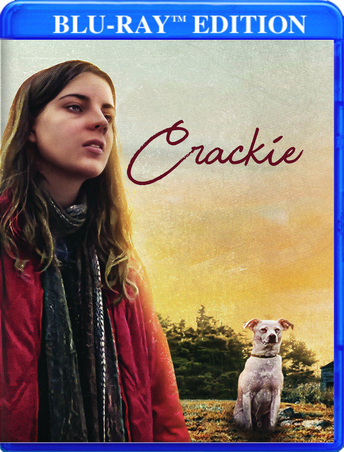 Crackie [Blu-ray] cover art