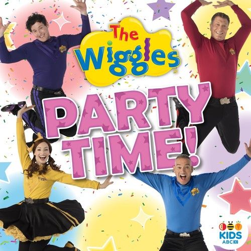 Party Time! cover art