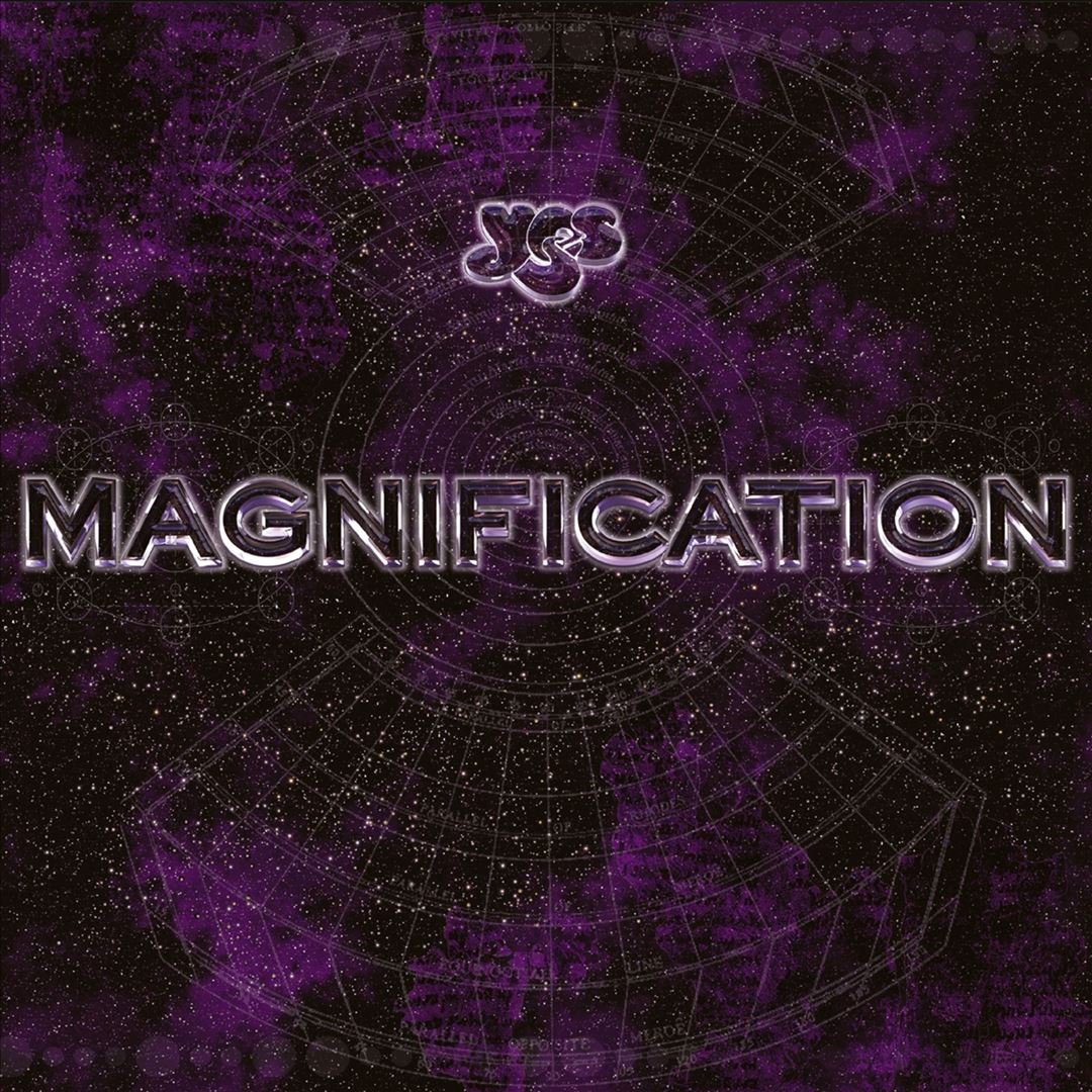 Magnification cover art