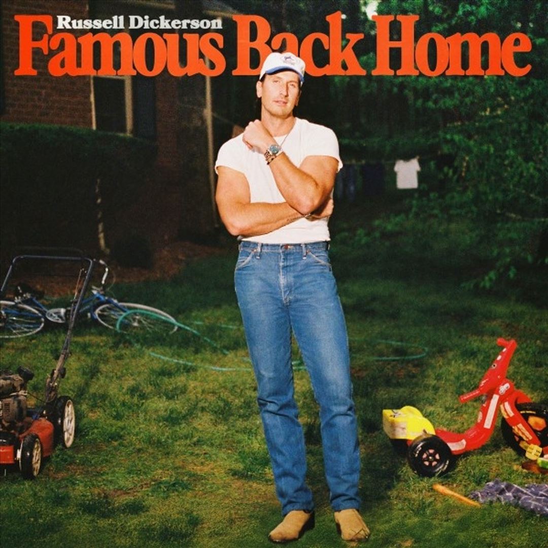Famous Back Home cover art