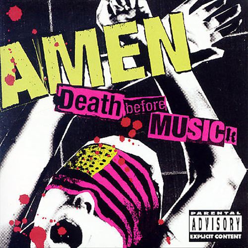 Death Before Musick cover art