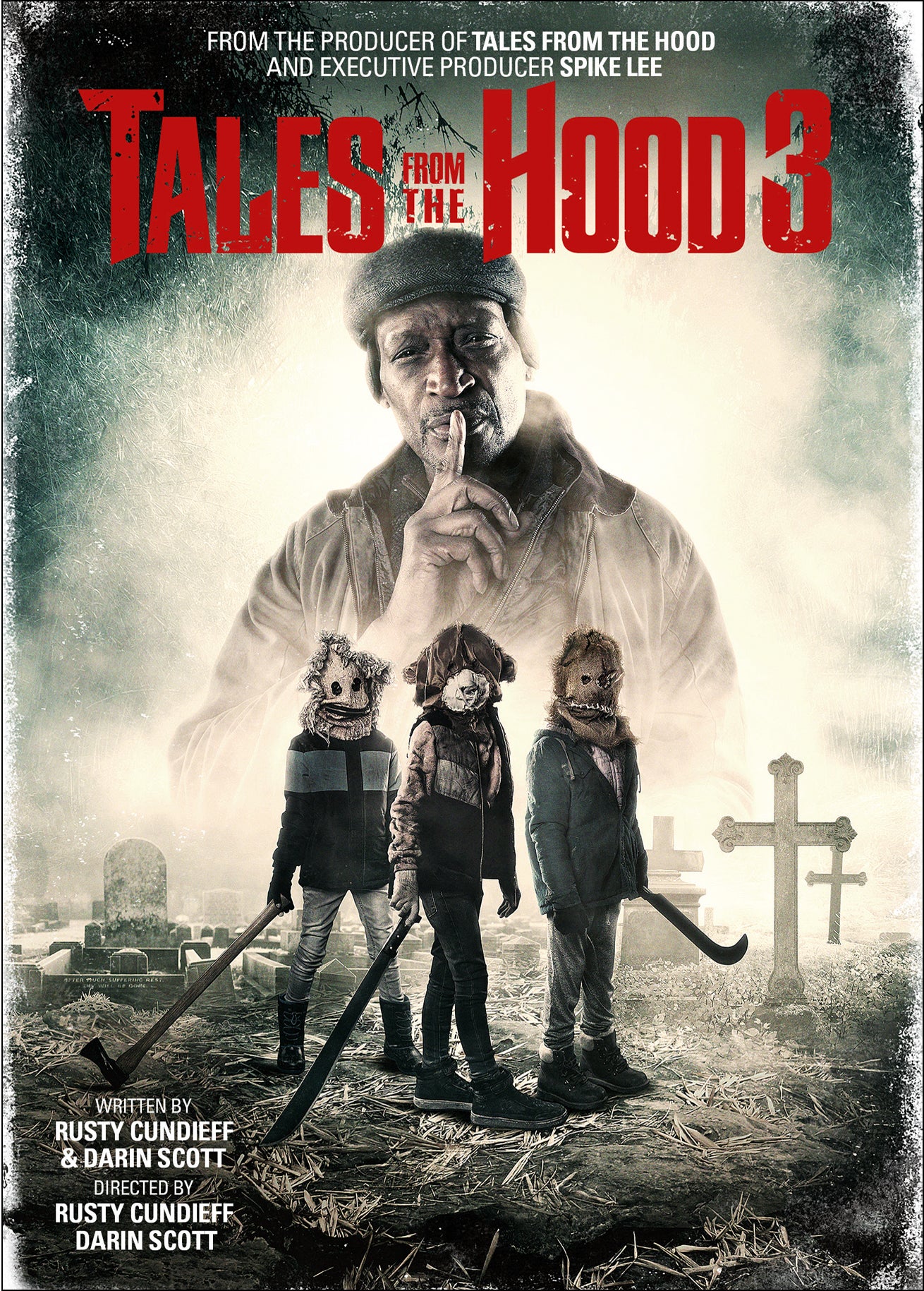 Tales From The Hood 3 cover art