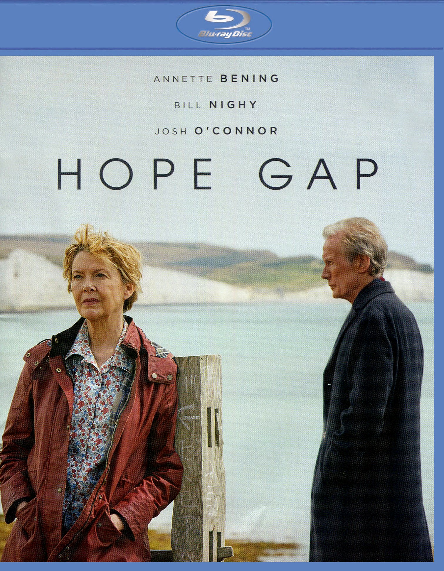 Hope Gap cover art