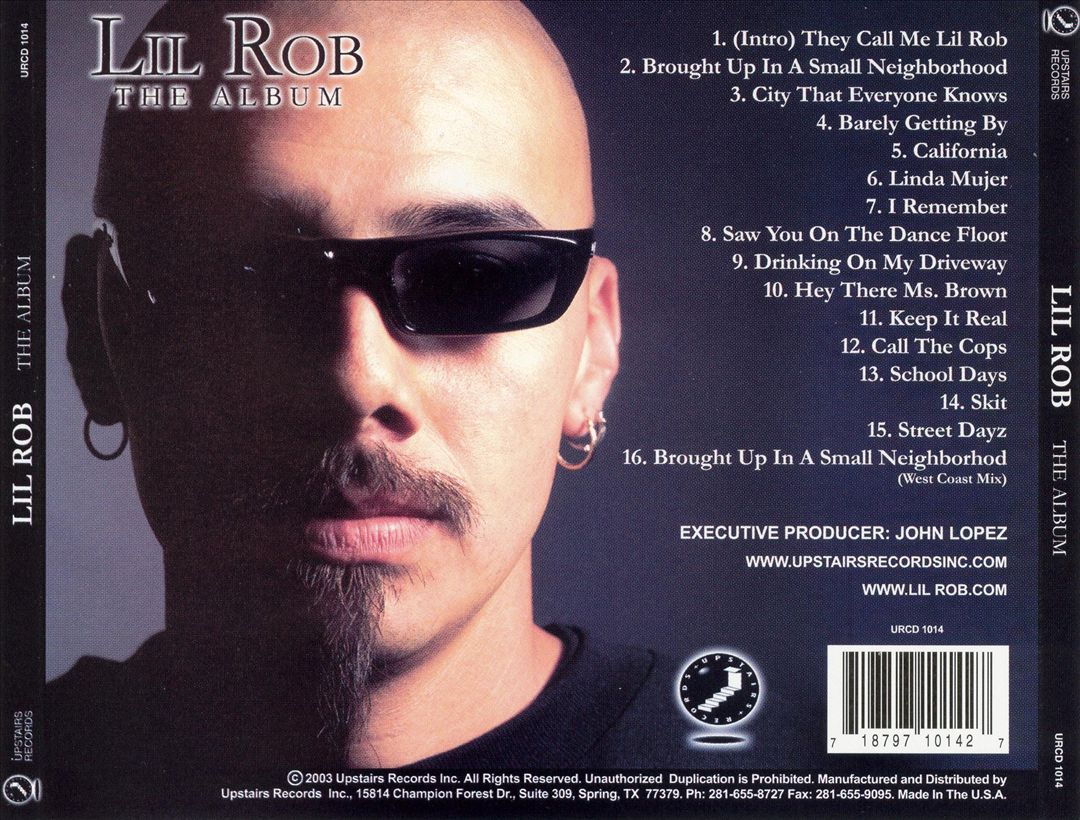 Album cover art