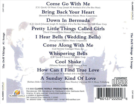 #1 Songs cover art