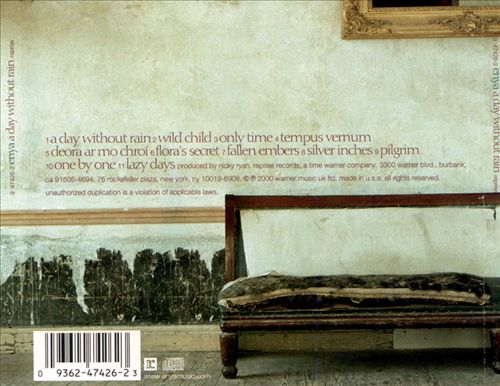 Day Without Rain cover art