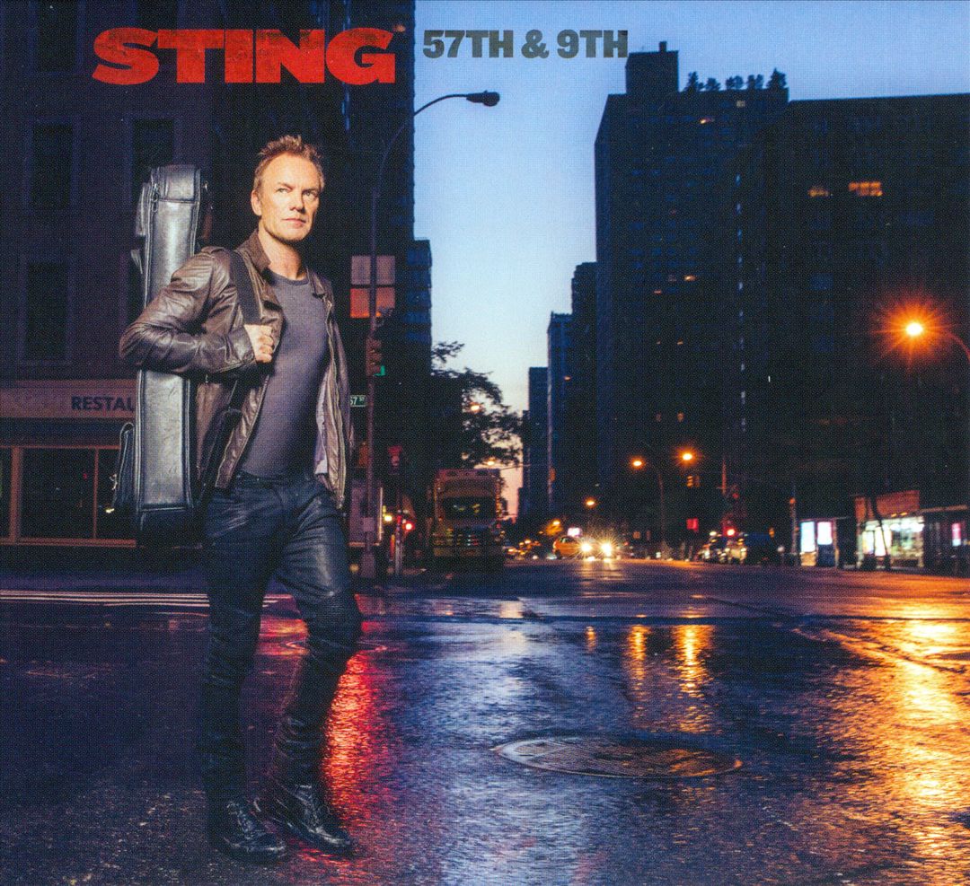 57th & 9th [Deluxe Version] cover art