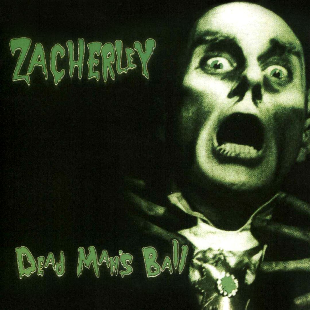 Dead Man's Ball cover art