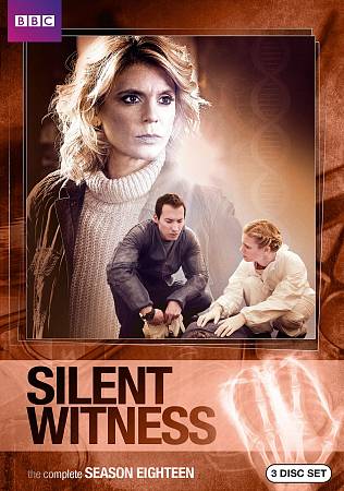 Silent Witness: Season 18 cover art