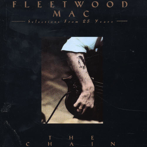 Selections from 25 Years: The Chain cover art