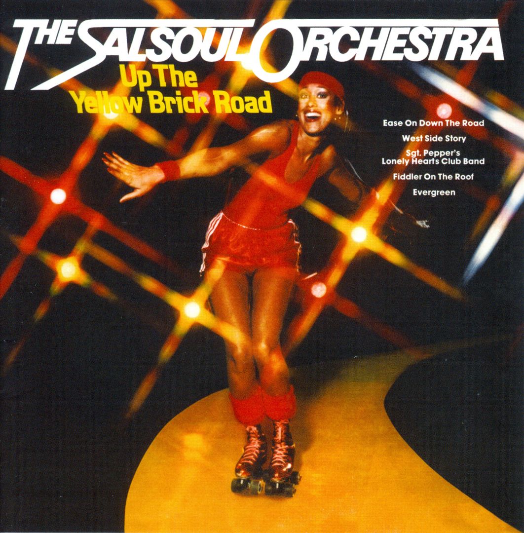 Up the Yellow Brick Road [Expanded Edition] cover art