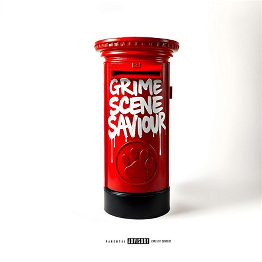 Grime Scene Saviour cover art
