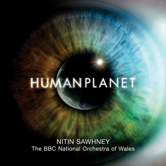 Human Planet Orginal TV Soundtrack cover art