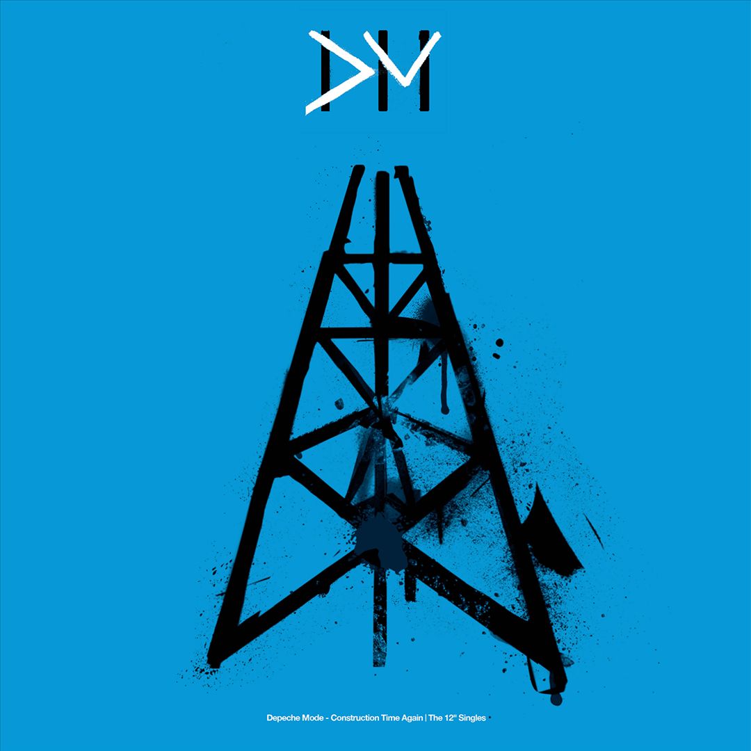 Construction Time Again cover art