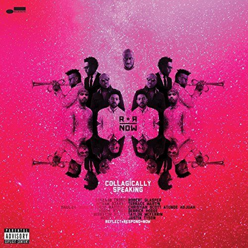 Collagically Speaking cover art