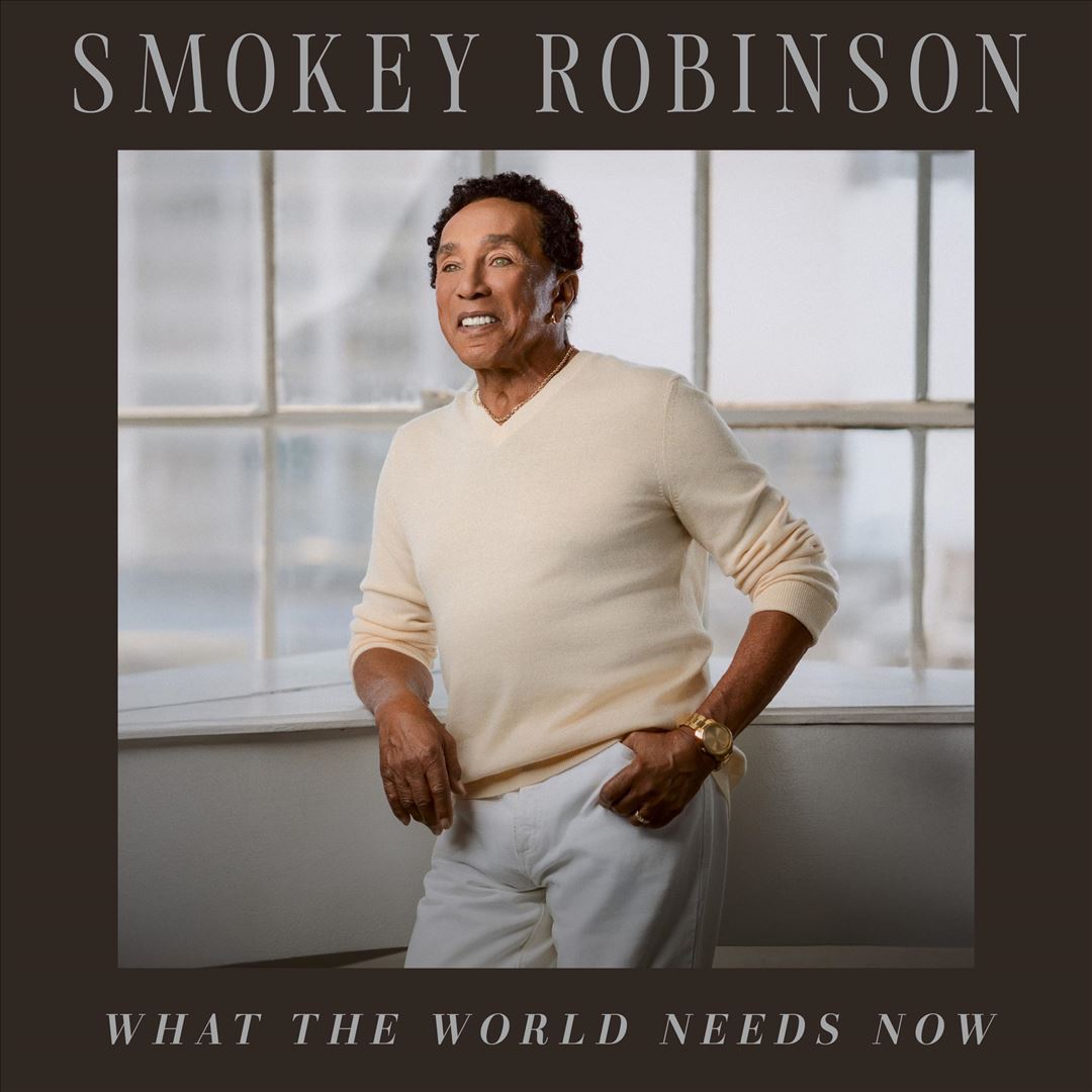 What The World Needs Now cover art