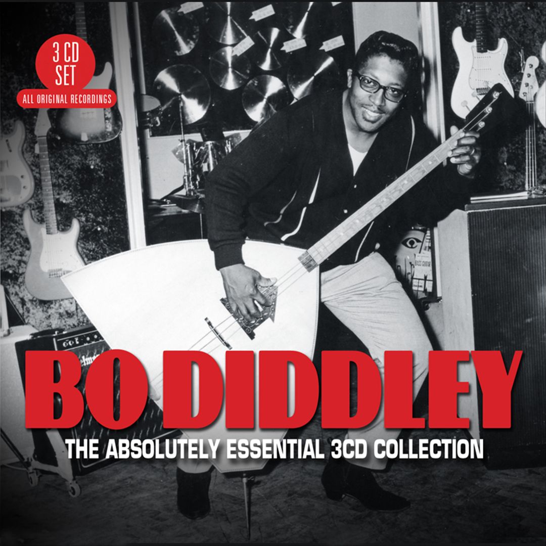 Absolutely Essential cover art