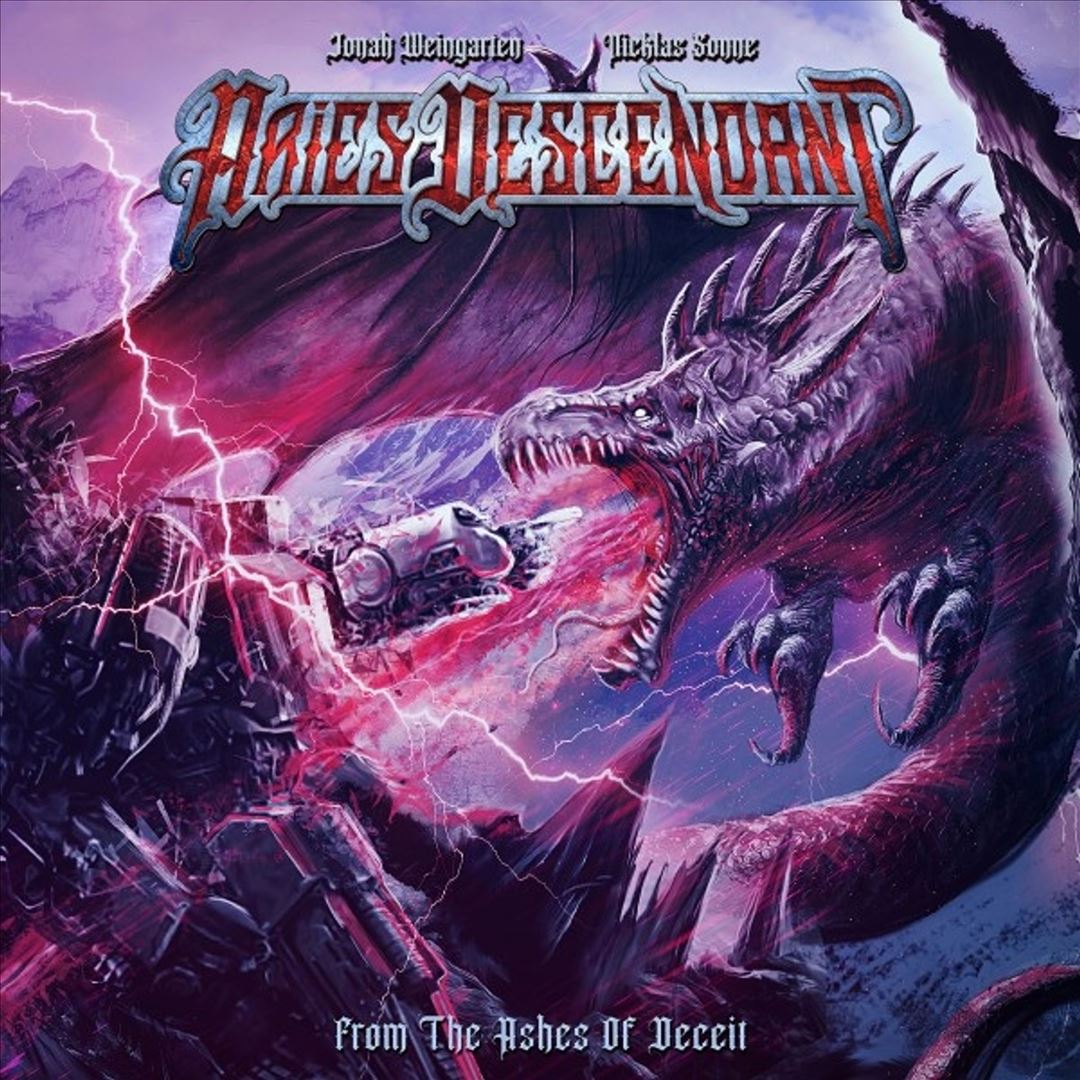 From the Ashes of Deceit cover art