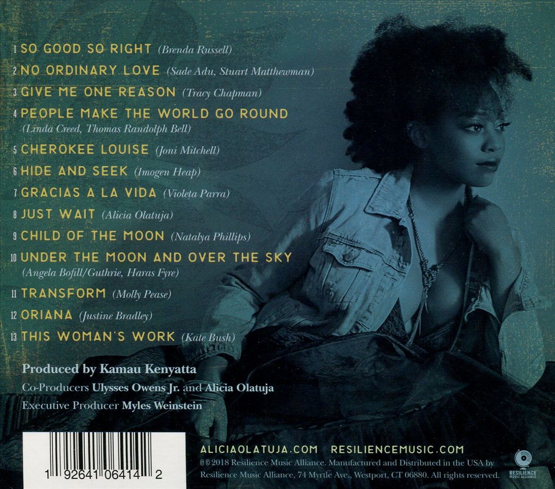 Intuition: Songs From the Minds of Women cover art