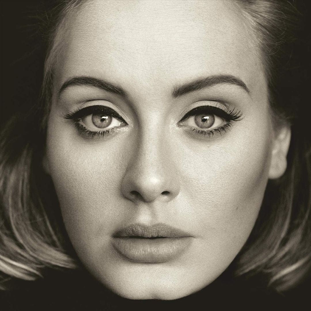 25 cover art