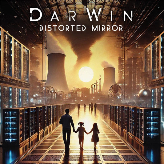 Distorted Mirror cover art