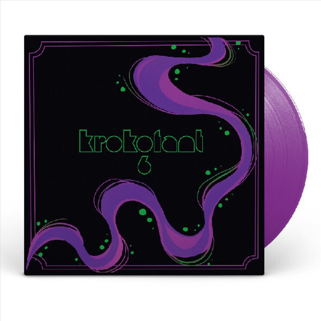 6 cover art