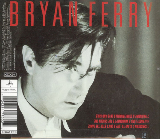 Boys and Girls cover art