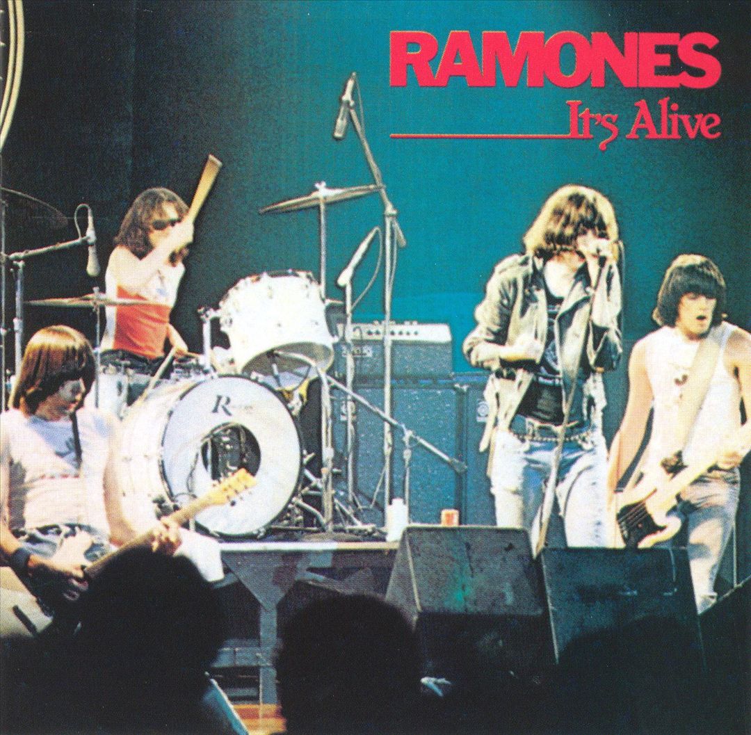 It's Alive cover art