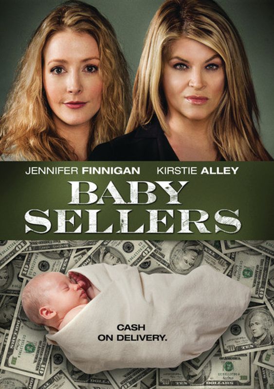 Baby Sellers cover art