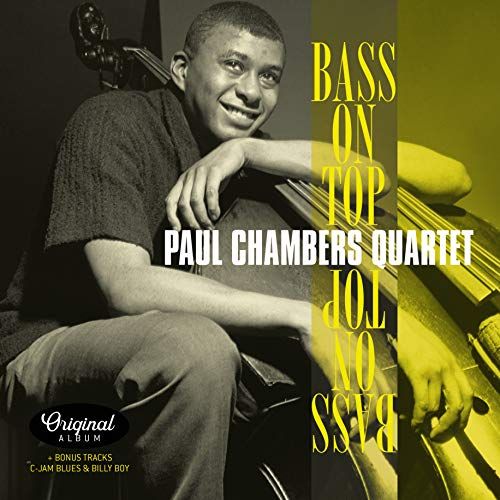 Bass on Top cover art