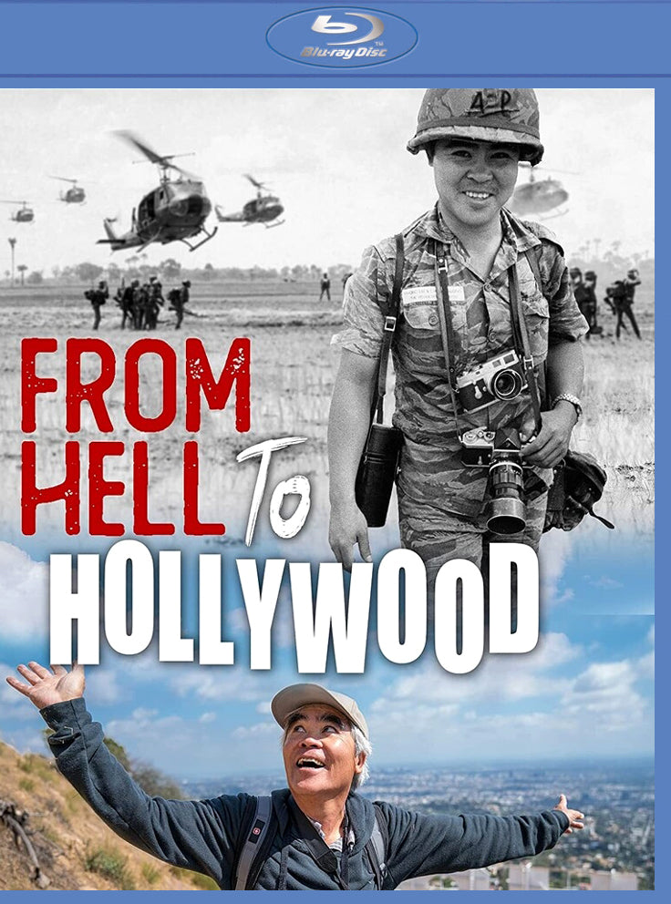 From Hell to Hollywood [Blu-ray] cover art