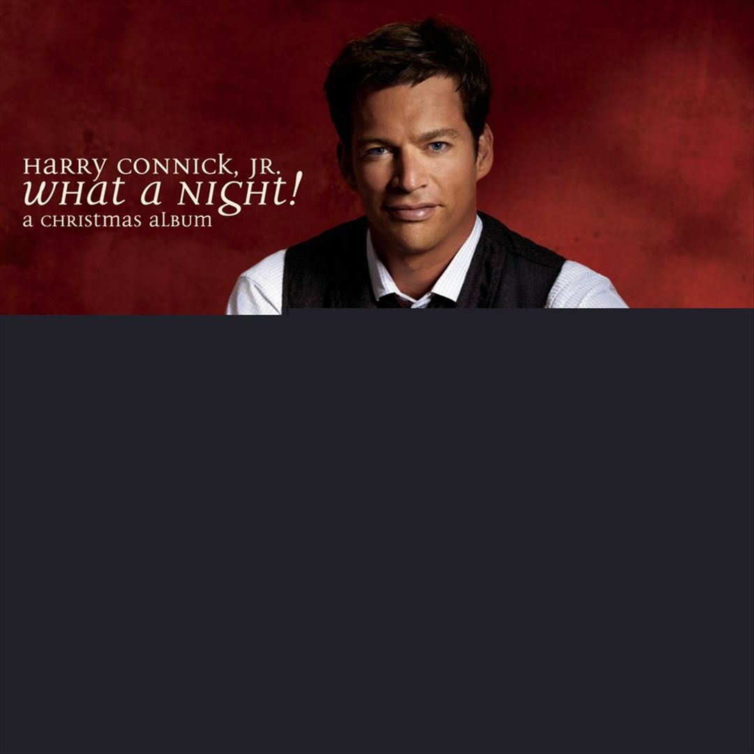 What a Night! A Christmas Album cover art