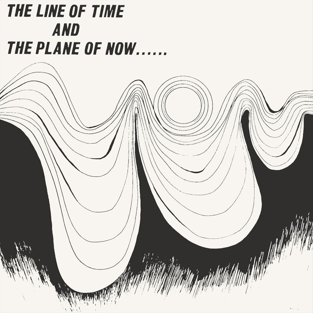 Line of Time & the Plane of Now cover art