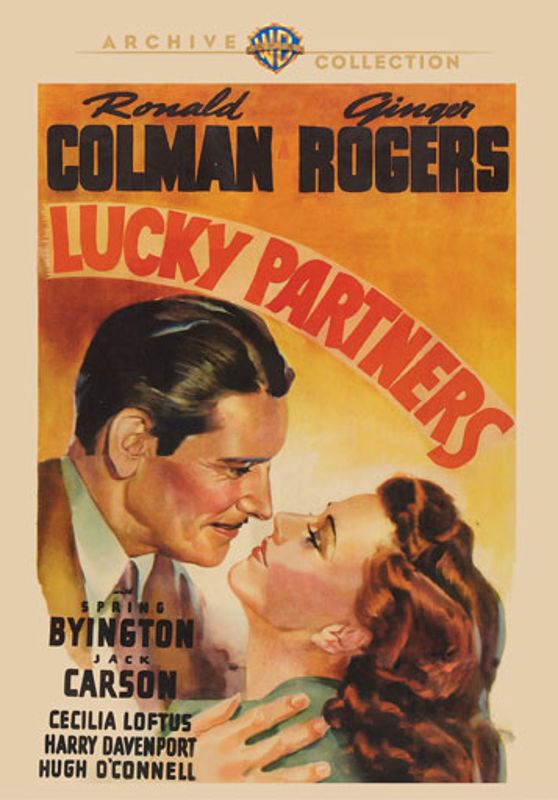 Lucky Partners cover art